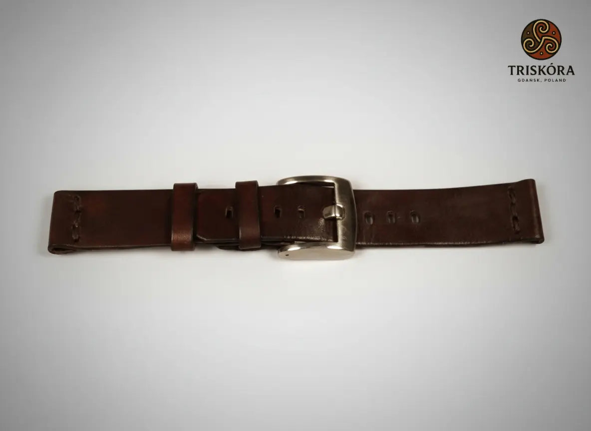 Universal Watch Strap - 18/20/22/24/26 mm Triskóra