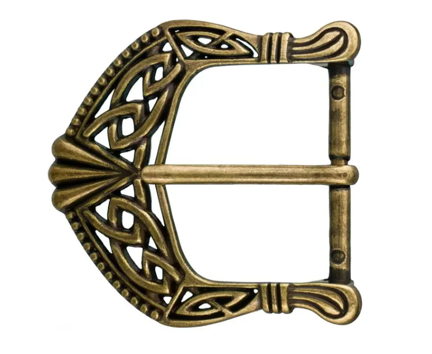 40mm Cú Chulainn Belt Triskóra