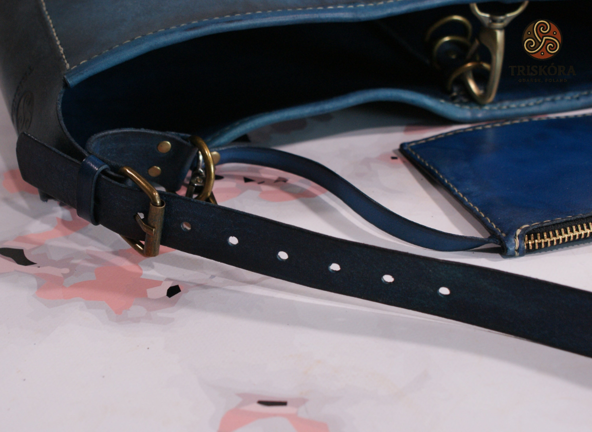 Handbag Mila - Large Triskóra