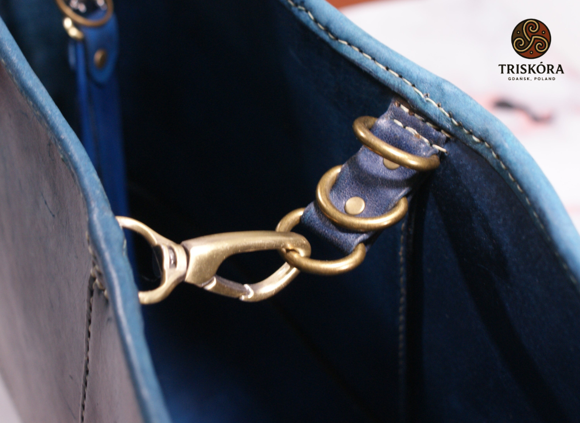 Handbag Mila - Large Triskóra