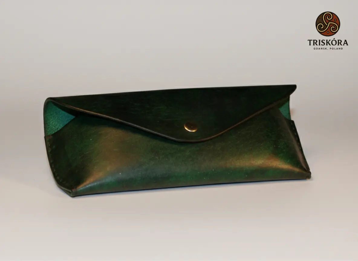 Soft Glasses Case - SGC-0001 Triskóra