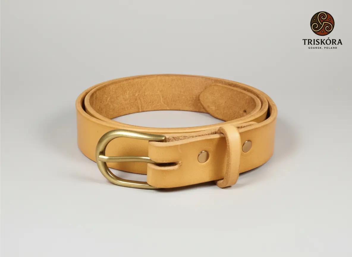 Clean Design Belt - NSB-0001 Triskóra