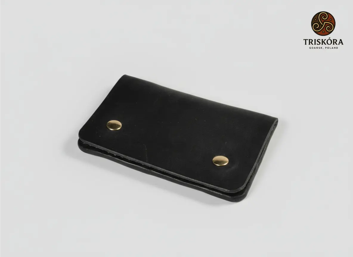 Business card holder - BCH-0001 Triskóra