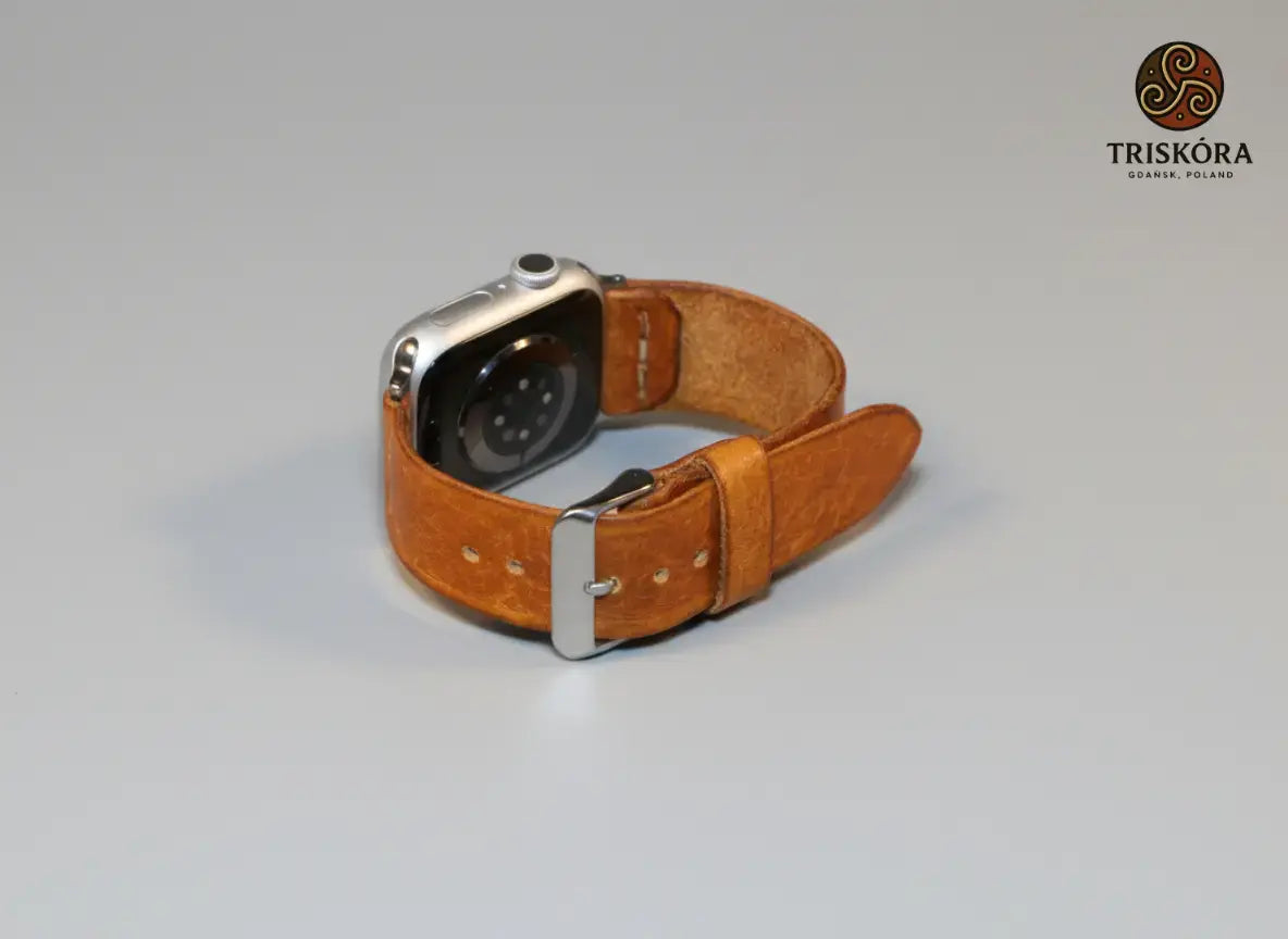 Apple Watch Strap - AWS-0001 Triskóra