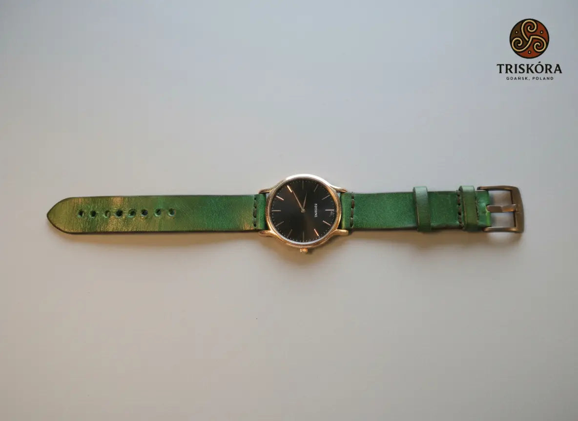 Universal Watch Strap - 18/20/22/24/26 mm Triskóra