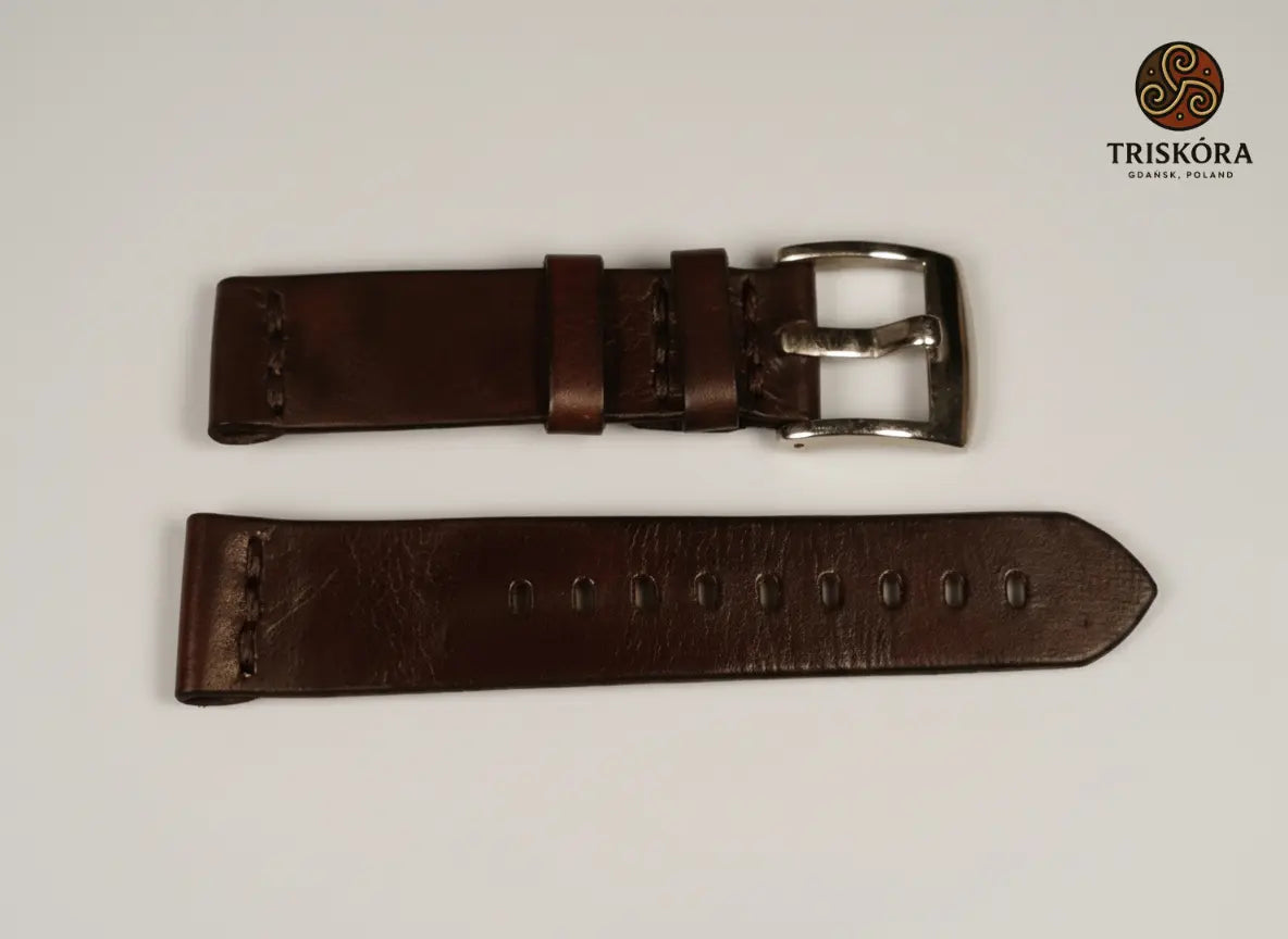 Universal Watch Strap - 18/20/22/24/26 mm Triskóra