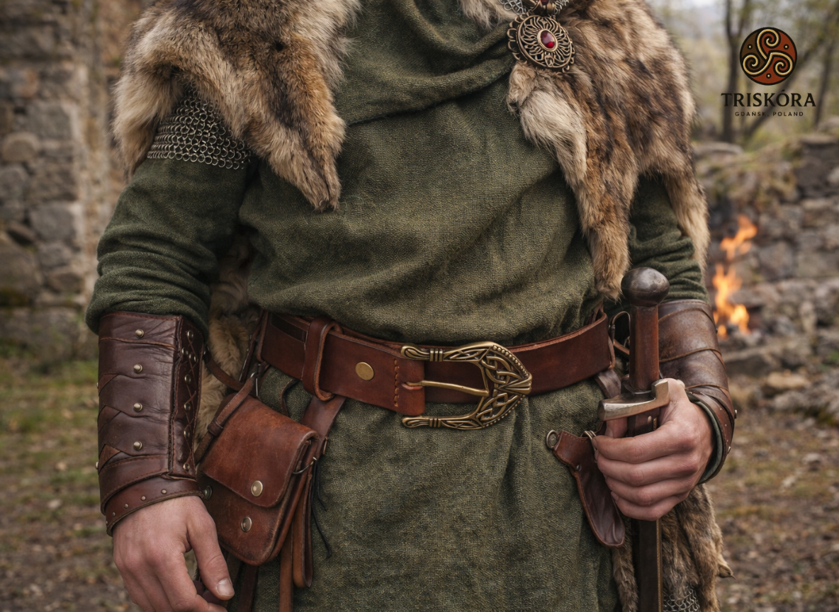 40mm Cú Chulainn Belt