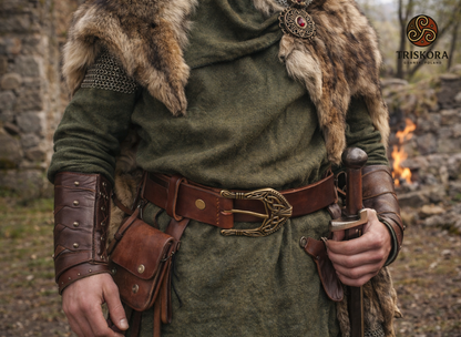 40mm Cú Chulainn Belt