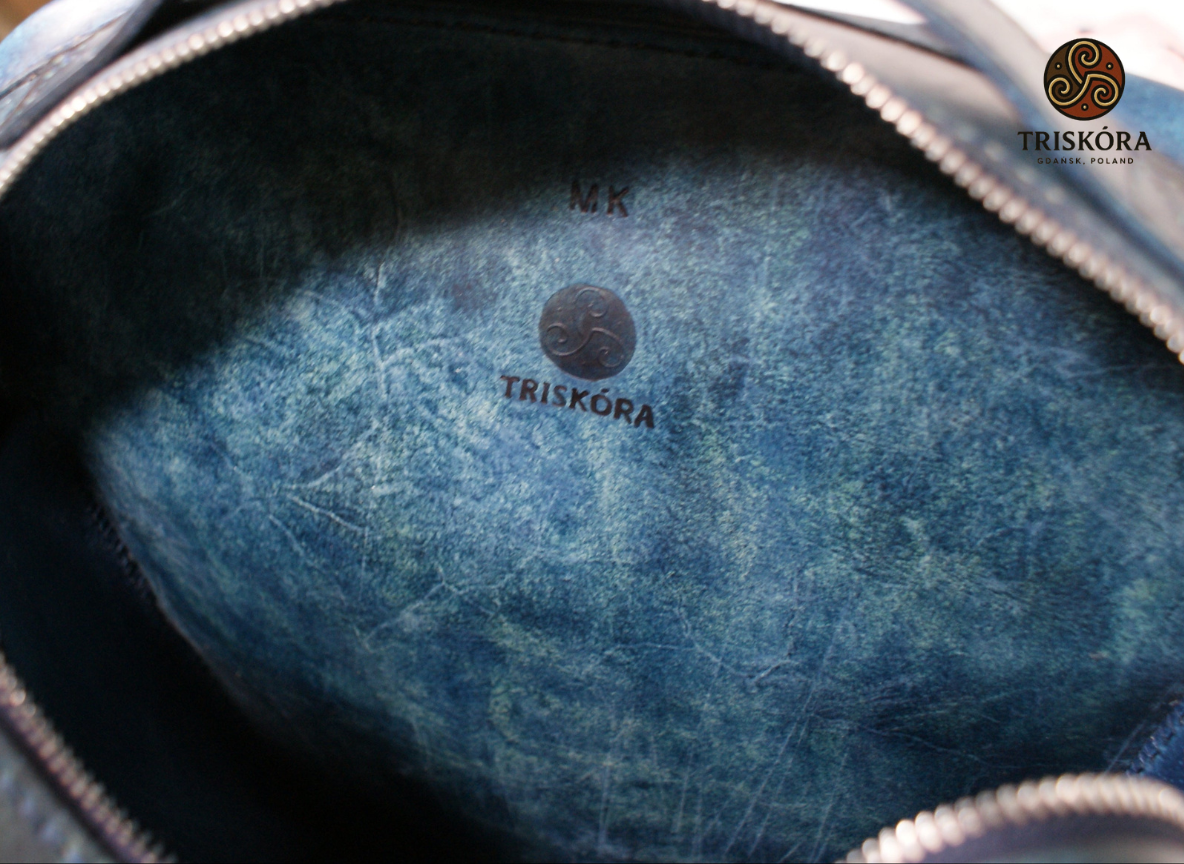 Backpack Michał Triskóra
