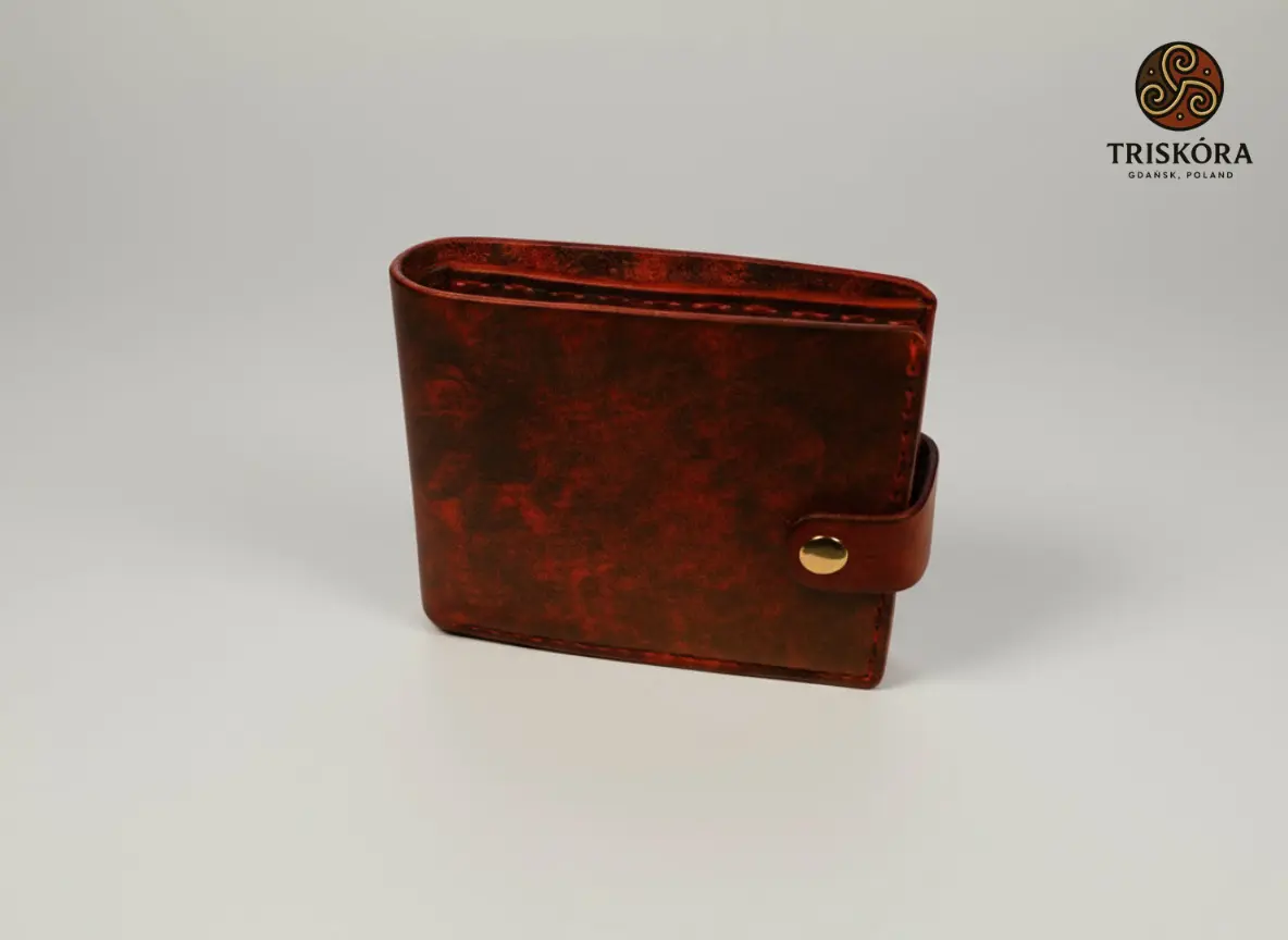 Lenn Wallet - LWA-0001 Triskóra