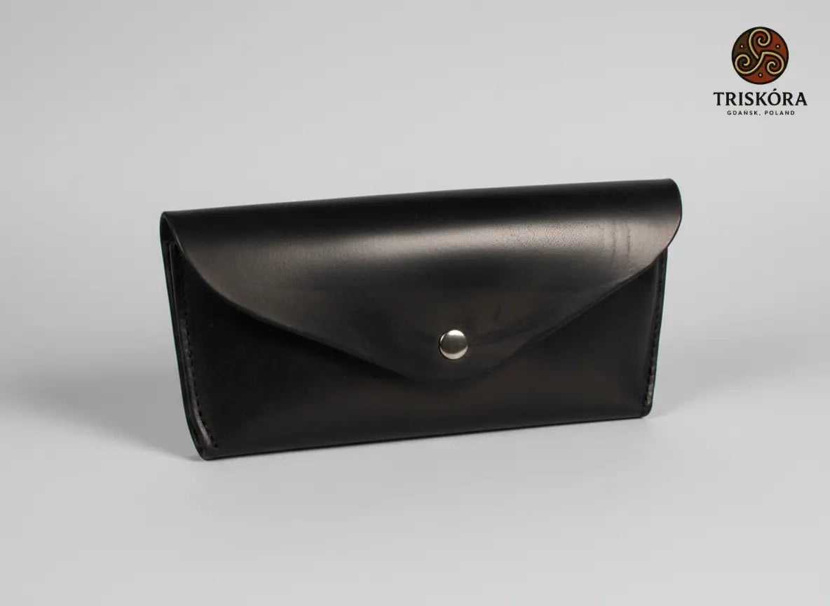 Soft Glasses Case Triskóra